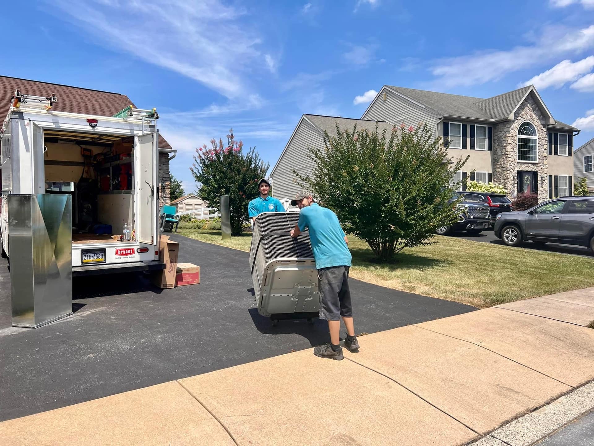 When Is AC Installation The Right Call? service