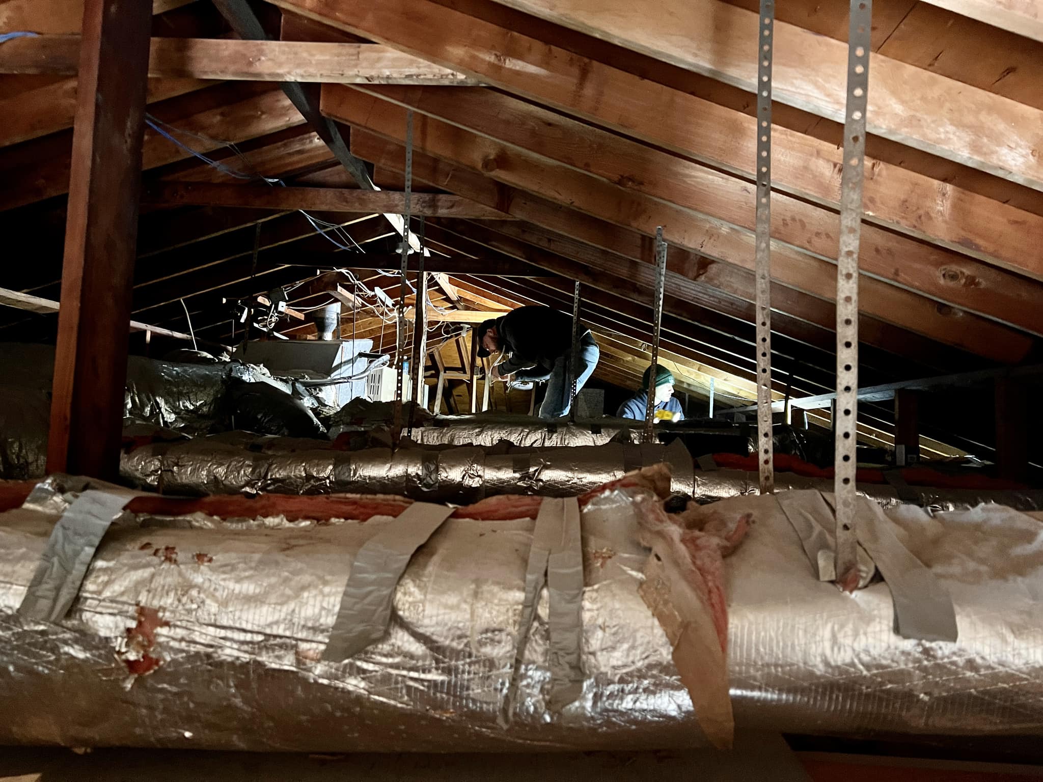 Get Back To Your Comfort Zone service