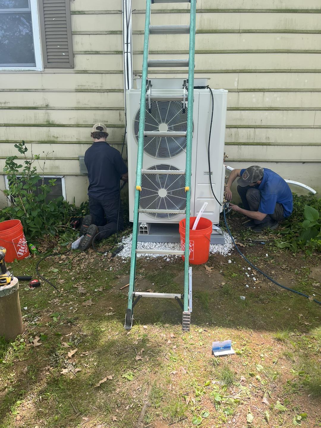 Get Warm & Cozy With Our Heating Services service