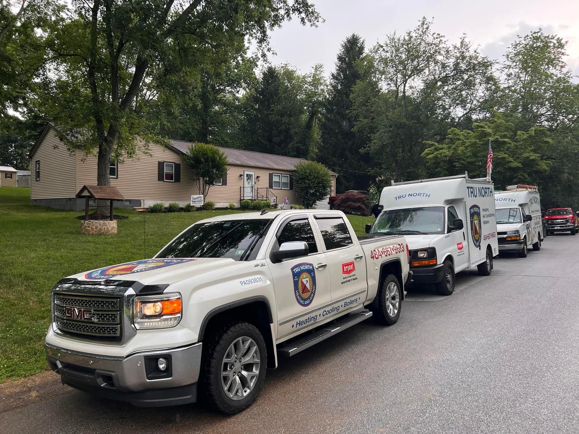 Our Water Softening System Services service