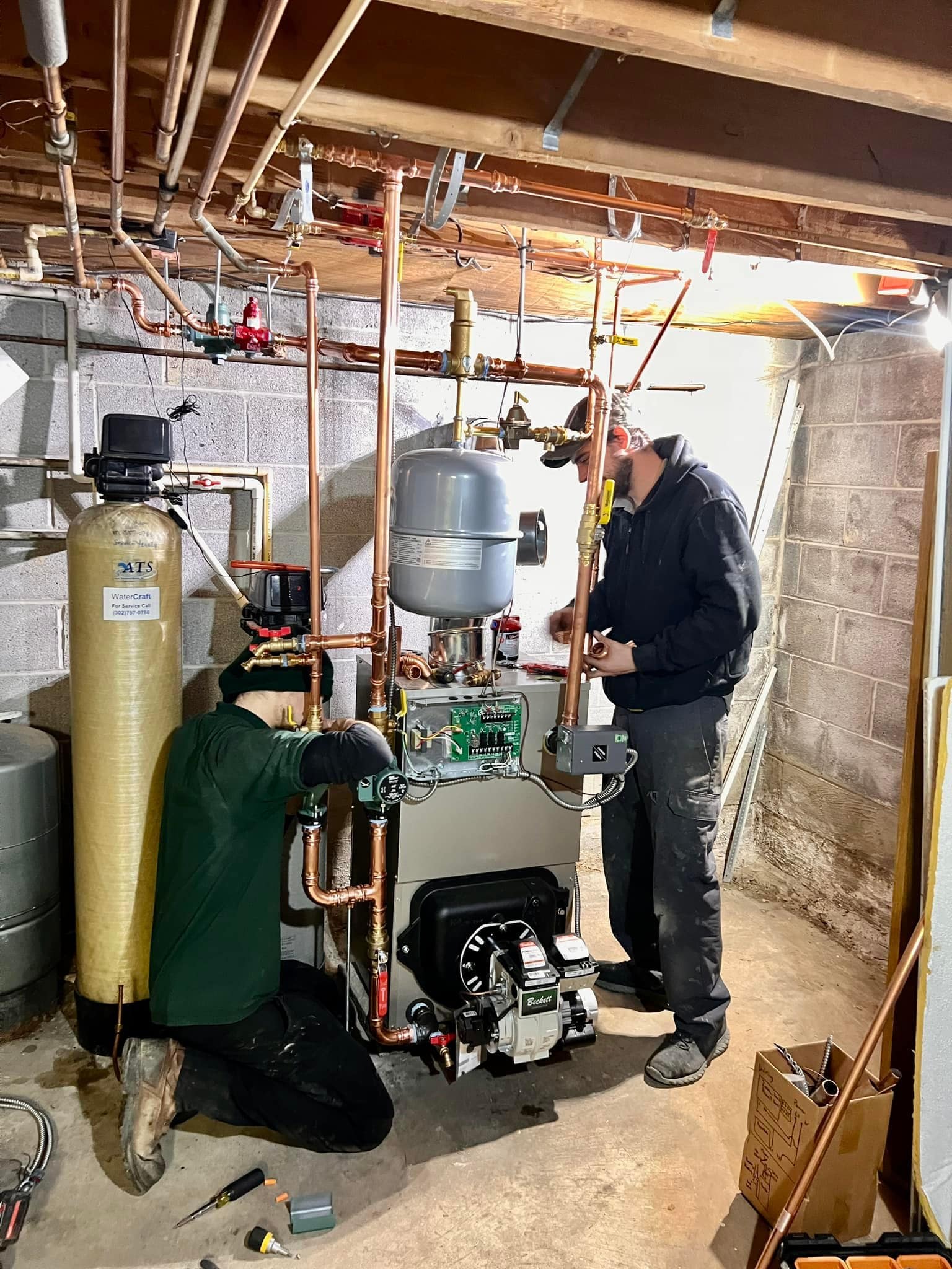 Your Neighborhood's Trusted Plumbing Experts service