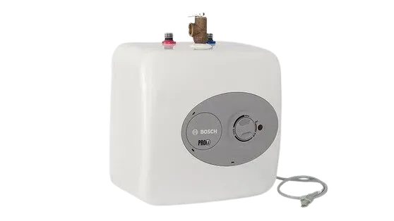 Space Saving Electric Water Heaters