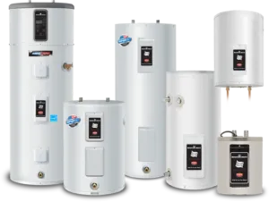 Electric Water Heaters