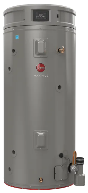 Tank Type Water Heater - Gas