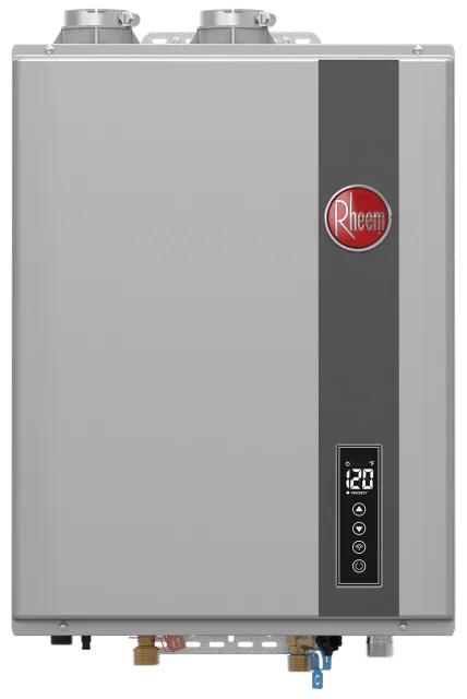 Tankless Gas Water Heater