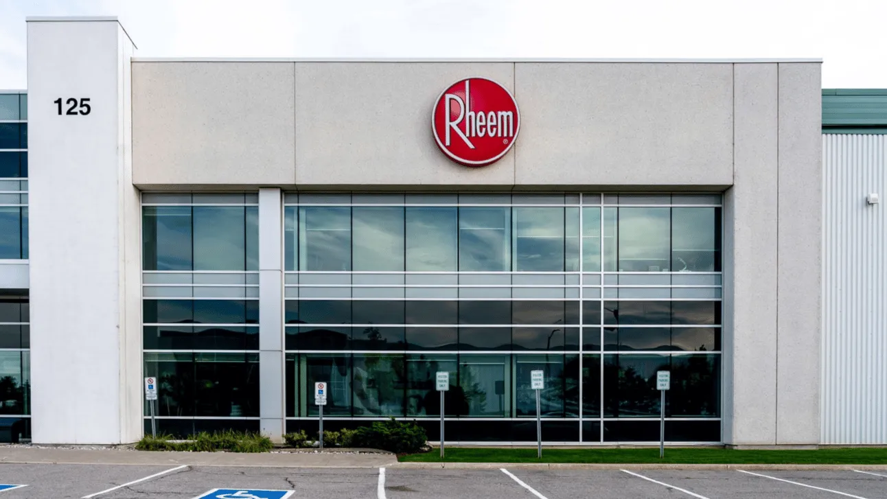 Rheem History