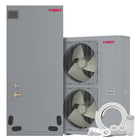 Central Heat Pumps